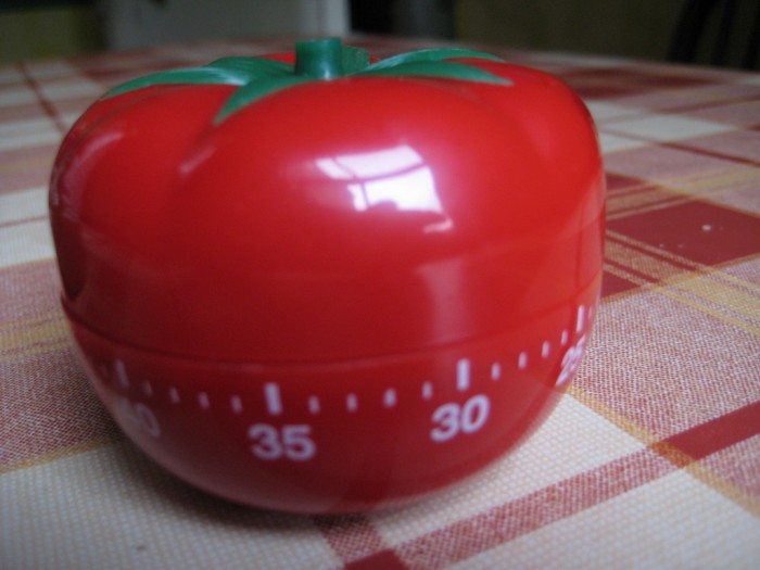 pomorado tiemr