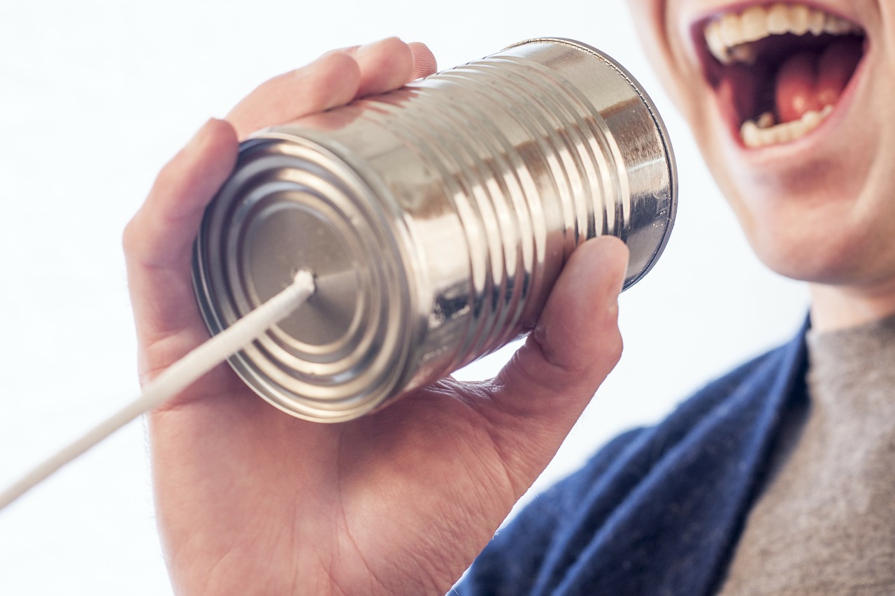 Speaking