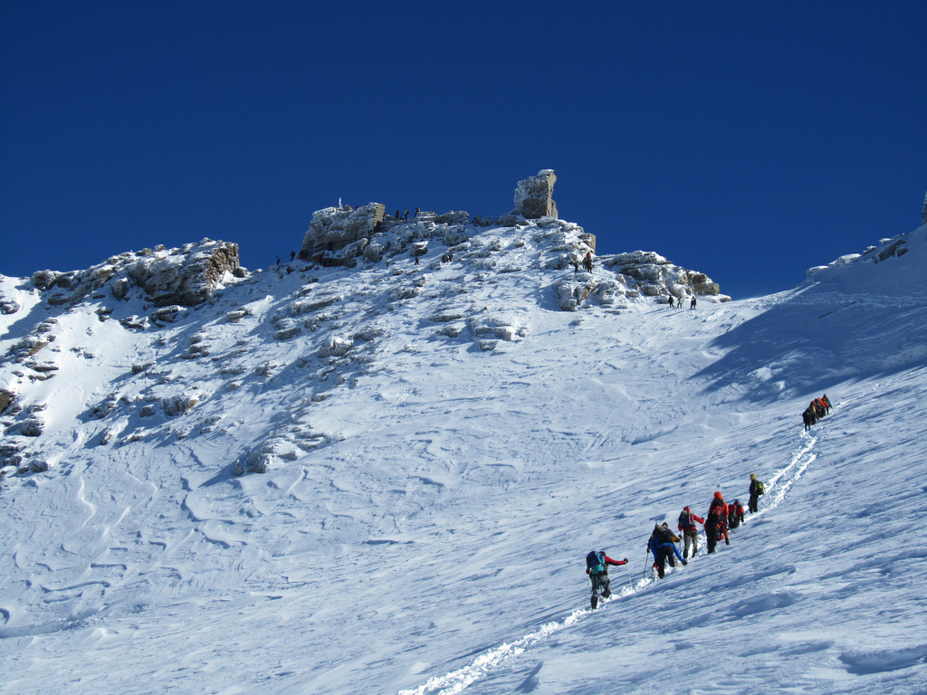climb